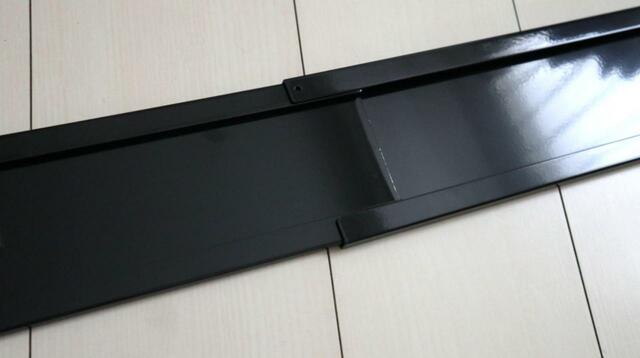 【tower 伸縮排気口カバー】裏面も表面と同じくぴかぴか！