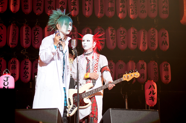 YU-DAI・JUNRO 撮影:さわきみのり