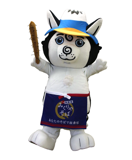 ゆるキャラなのにユルくない変なキャラたち