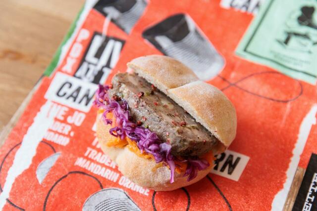 ベイビーヒップ　パテ・ド・カンパーニュヒップ