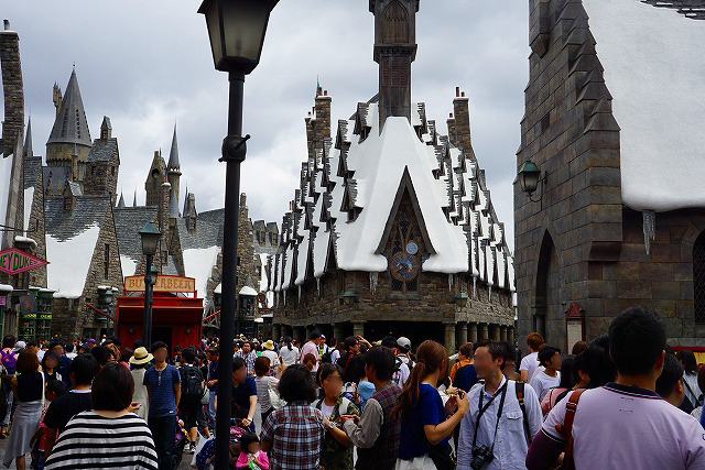 USJスイーツ／園内雑観