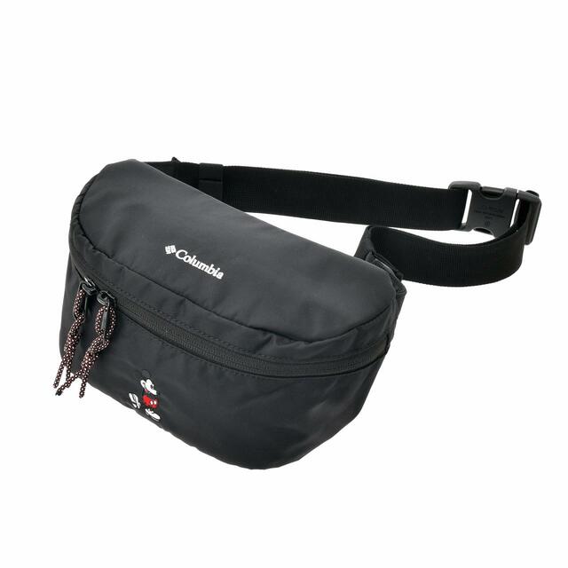 【Columbia】ミッキー ボディバッグ・ウエストポーチ スタンダード 5,060円