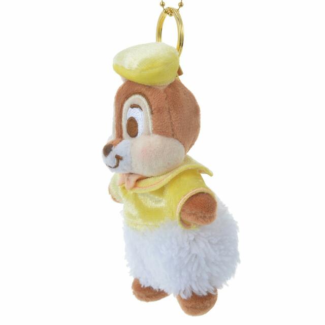 チップ ぬいぐるみキーホルダー・キーチェーン パステルセーラー 2,420円