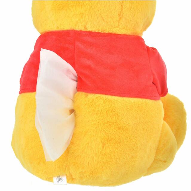 プーさん ティッシュボックスカバー YUZU POOH 4,400円