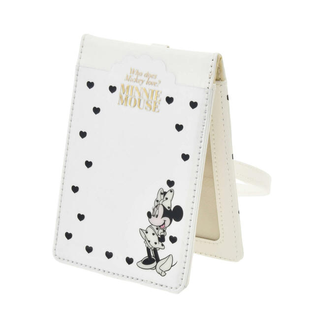 ミニー パスケース スタンドタイプ ときめいて 2,300円