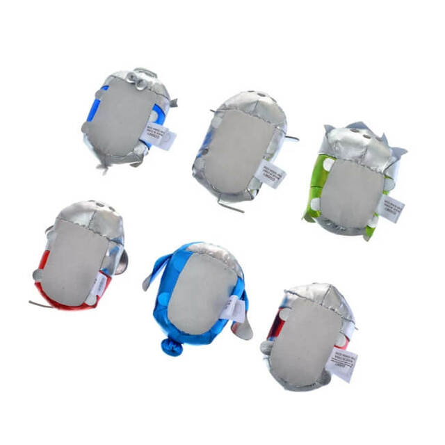 ツムツム ぬいぐるみ ディズニーキャラクター セット TSUM TSUM The Disney100 Platinum Celebration Collection 6,600円