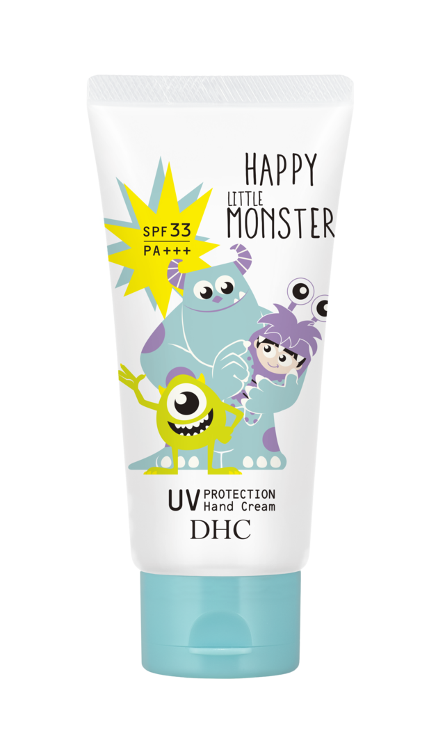 DHC UVハンドクリーム[モンスターズ・インク]｜￥935