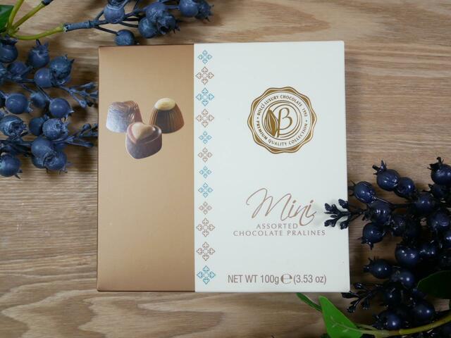 ボルチ チョコレートミニボックス