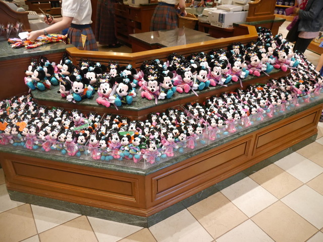 東京ディズニーランド「ディズニー七夕デイズ」