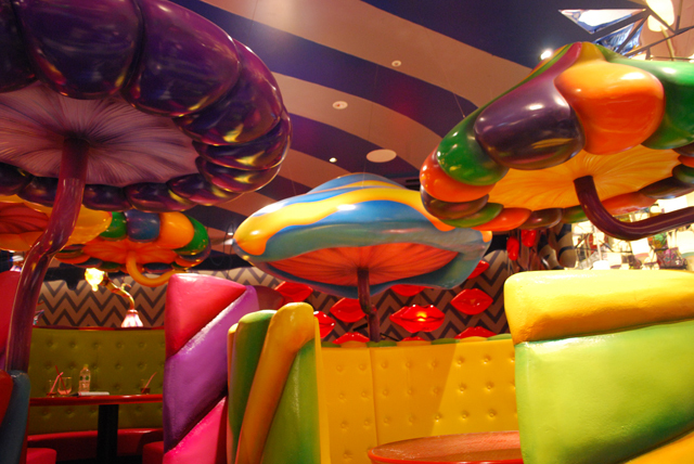 MUSHROOM DISCO（マッシュルーム ディスコ）