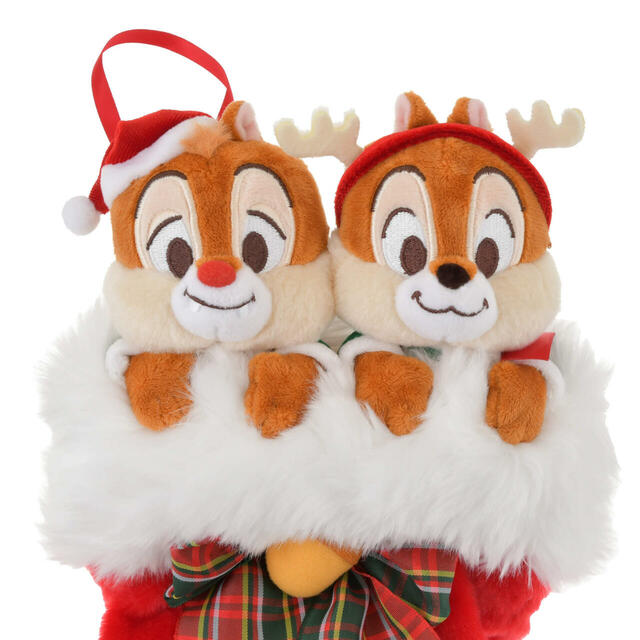 チップ＆デール クランチチョコレート ケース入り DISNEY CHRISTMAS 3,300円