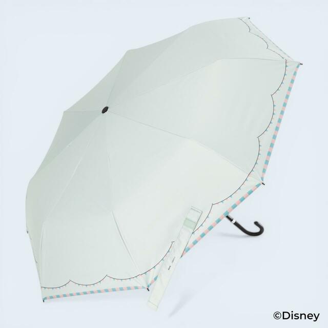 ダンボ/ファイナルフレーム 晴雨兼用両面印刷折りたたみ傘55cm 5,500円