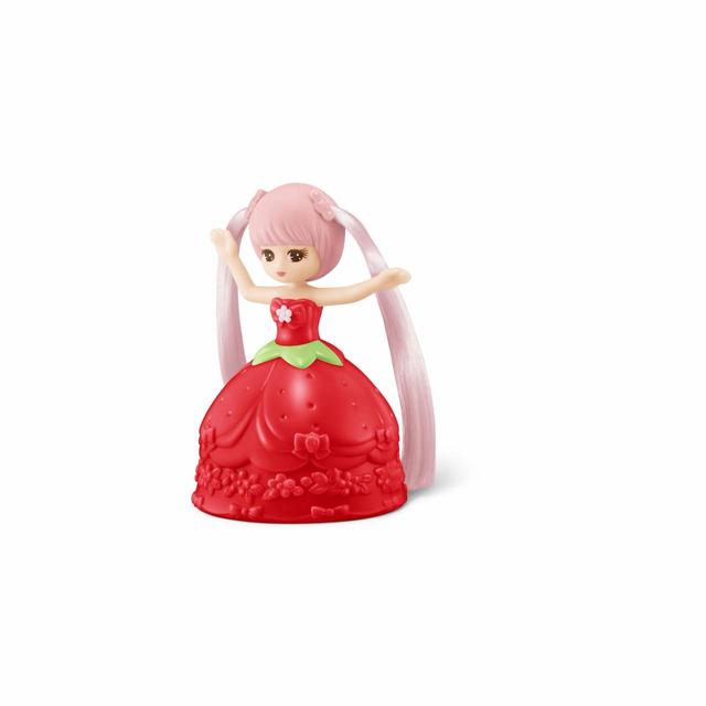 【第2弾】ストロベリープリンセス リカちゃん