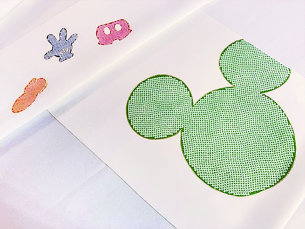 「ディズニー／京都伝統工芸シリーズ」　おか善