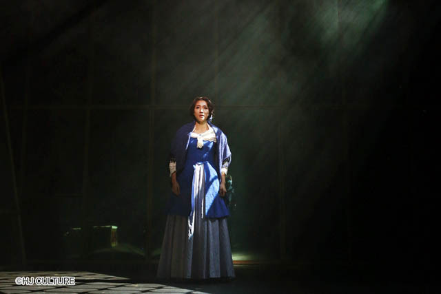 韓国ミュージカル『サリエル』場面写真 ©HJ CULTURE 