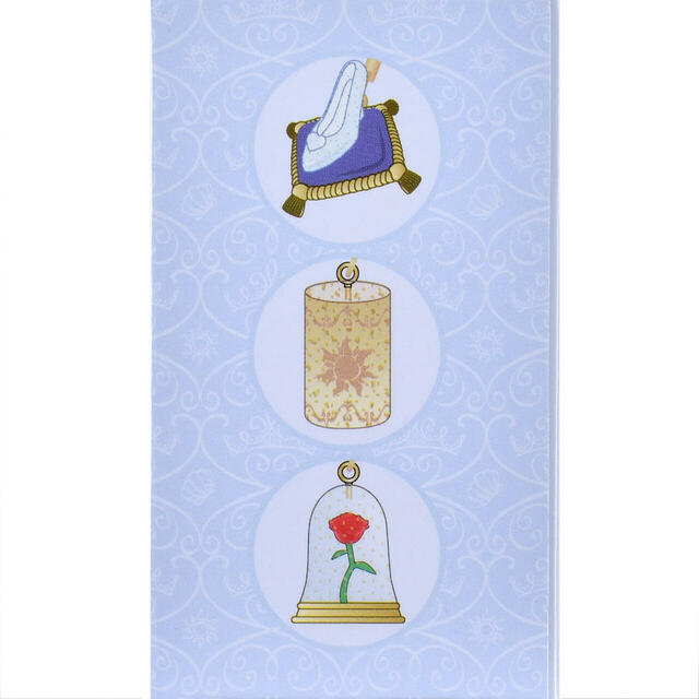 フランダー、パスカル シークレットストラップ WISHING YOU A LOVELY DAY 900円