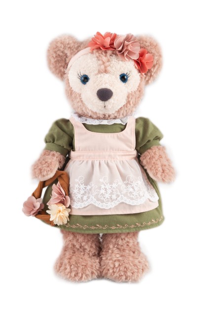 ぬいぐるみコスチューム