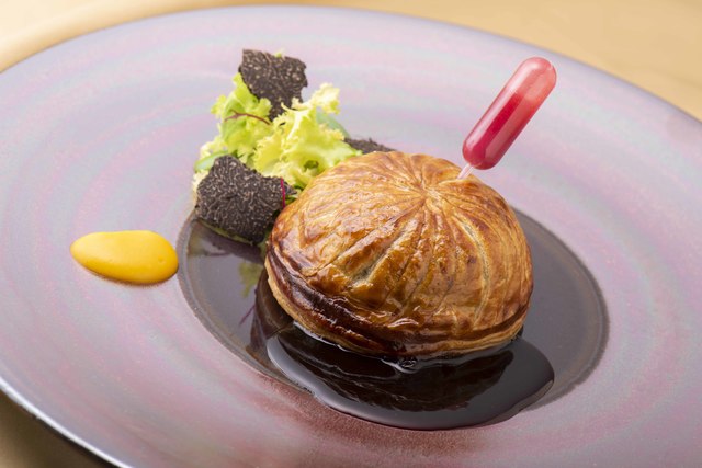 “ディズニー・クリスマス”ユールタイド｜東京ディズニーランドホテル「カンナ」