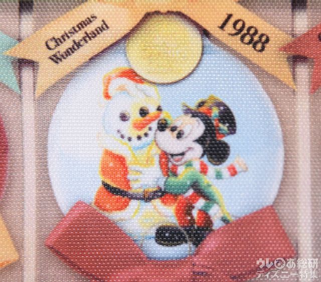 1988年のミッキーマウス