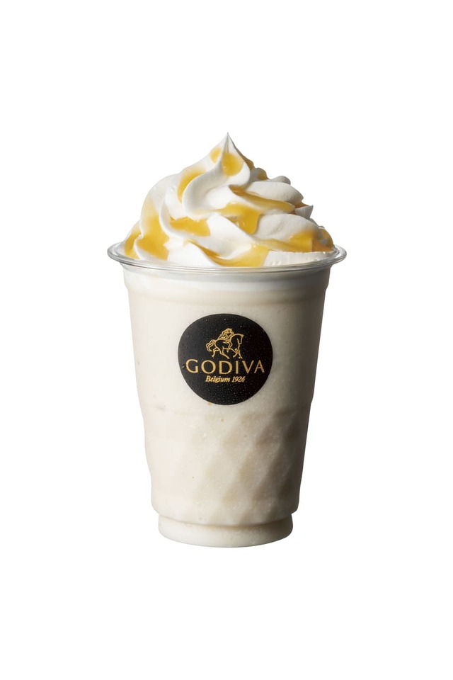 【ゴディバ】大阪府限定 「なにわミックスジュース ショコリキサー」取扱店：ゴディバ りんくうプレミアム・アウトレット、価格：レギュラーサイズ 790円／大阪のミックスジュースにインスパイアされた、大阪限定ショコリキサー