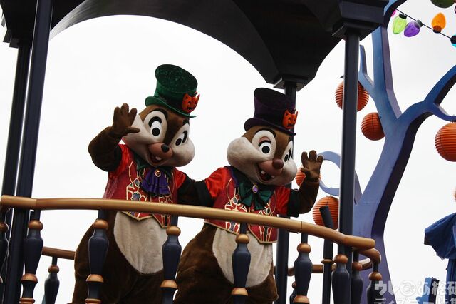 2024年「ザ・ヴィランズ・ハロウィーン”Into the Frenzy”」|東京ディズニーランド「ディズニー・ハロウィーン」