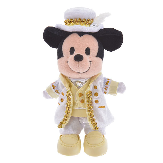 ぬいもーずクリスマスコスチューム タキシード 1800円