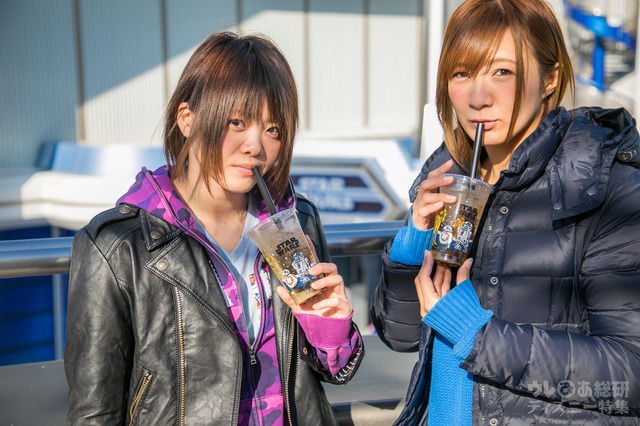 スパーク・フューエル8(タピオカ&ジンジャー)1杯380円