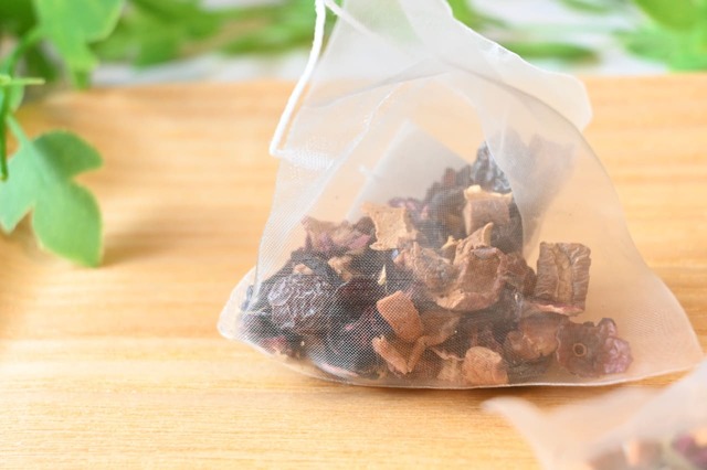 【簡単ティーアレンジ】ベッジュマン＆バートン オードフルーツ ヴェルジェ