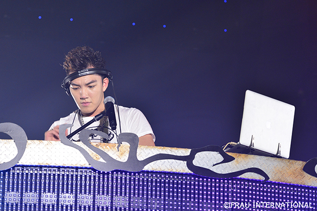 TEAM H＠千葉・幕張メッセ