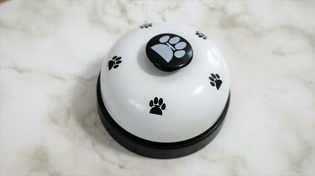 【ペット用コールベル】カラーバリエーションが豊富でるが、モノトーンを選択