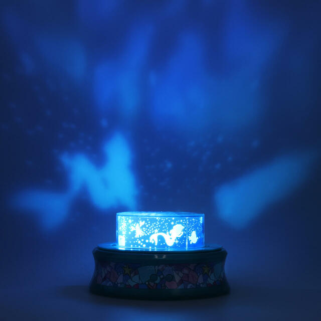 プラネタリウムおもちゃ ¥4,500【東京ディズニーシー開園2４周年をお祝いするグッズ】