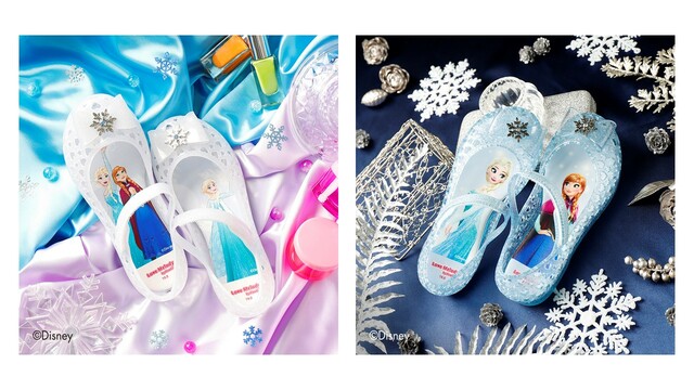 ABC-MART HAWKINSジェリー FROZEN WHITE/ジェリー FROZEN BLUE 各3,190円