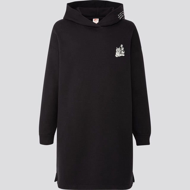 UNIQLO ディズニー・ストーリーズ スウェットワンピース（長袖）   2,990円