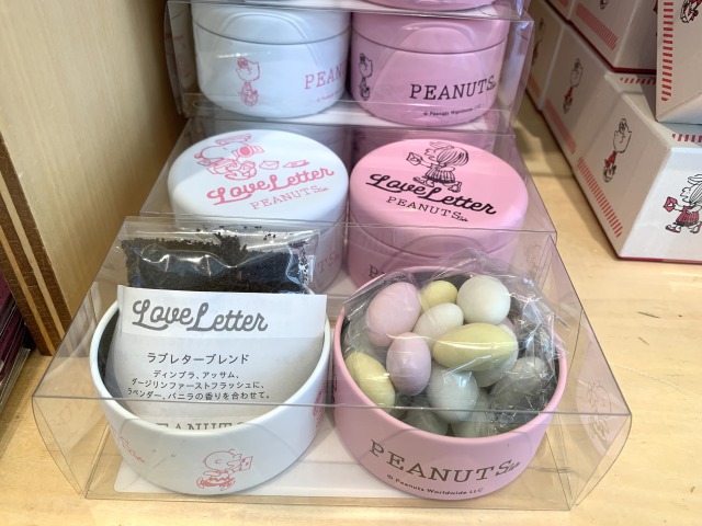 Love Letter ティータイムセット(2,754 円)