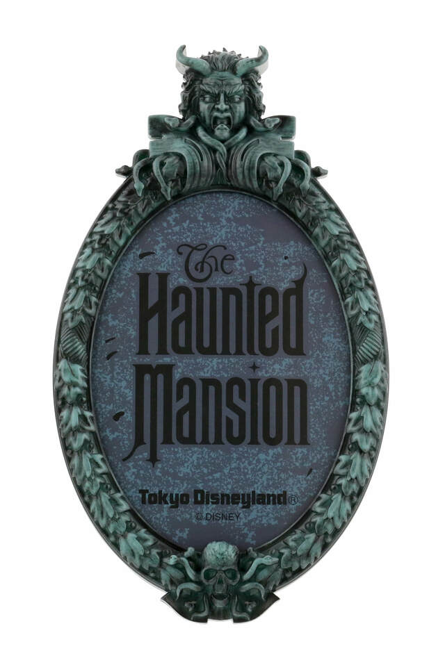 フォトスタンド 3,400円|サイズ:縦約20×横約11cm|東京ディズニーリゾート「ディズニーストーリービヨンド」グッズ|販売店舗:東京ディズニーランド「キングダム・トレジャー」|発売日:2023年1月26日(木)