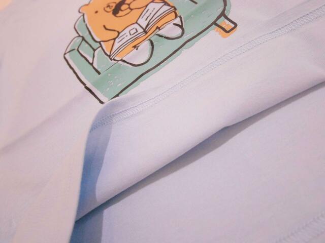 プリント長袖Ｔシャツ 【ベビー服】｜￥ 880 （税込）