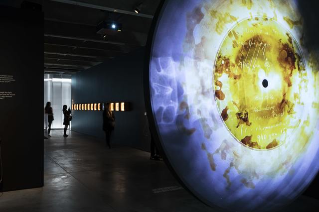 過去海外での展示風景 Photo : Ivan Erofeev Ⓒ Garage Museum of Contemporary Art