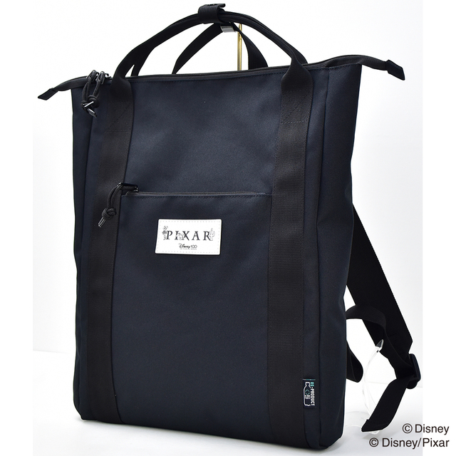 ディズニー100周年限定デザイン トートリュック PIXAR 6,600円