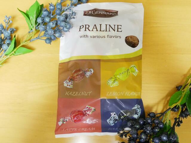 ディ・ジェンナーロ プラリーヌアソート