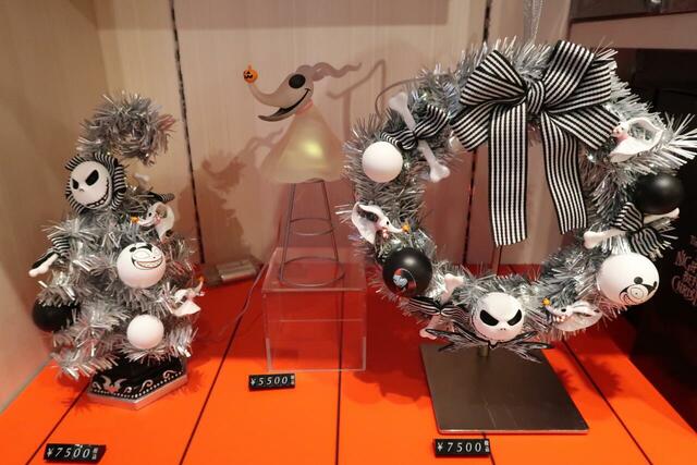 「ディズニーストア クリスマス」@ディズニーフラッグシップ東京