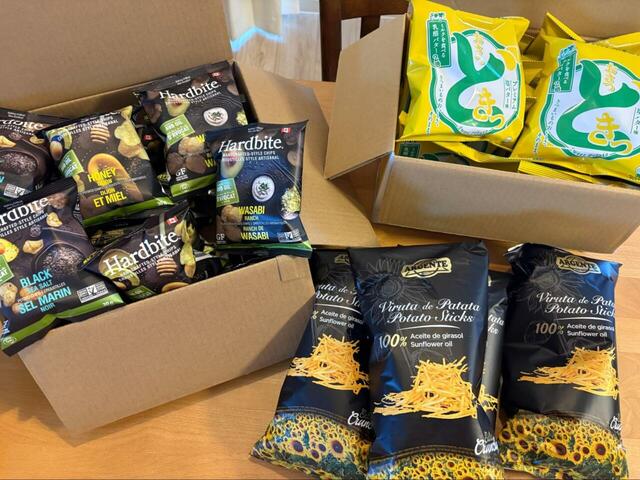 【コストコ】箱を開ける瞬間がワクワク♪3種とも大容量でシェアにも最適!