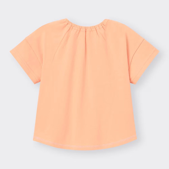 BABY(TODDLER)カンタンT(半袖) ¥990|GU「トムとジェリー」コレクション