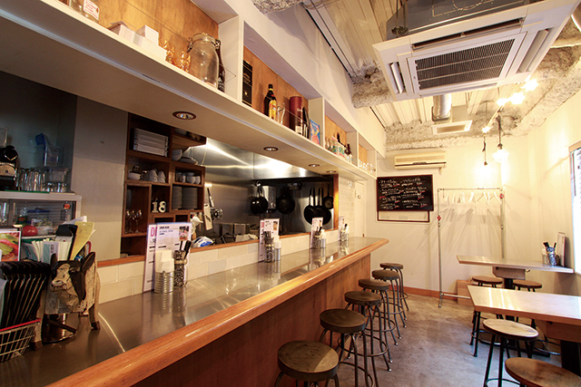 No.18ダイニング&バー