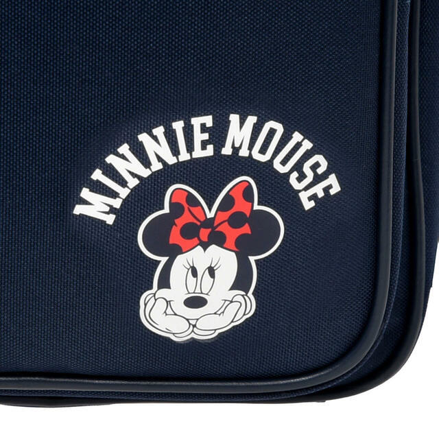 ミニー ショルダーバッグ スクールバッグ MINNIE’S DOT RIBBON 4,400円