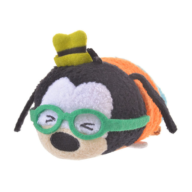 ツムツム ぬいぐるみ 600円