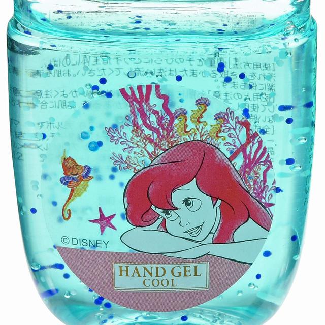 ハンドジェル 660円