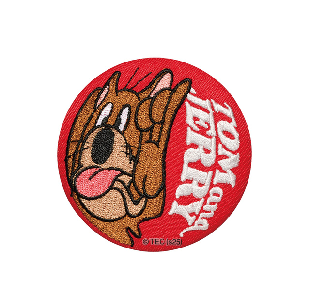 【トムとジェリー Happyくじ】F賞 缶コレクション［缶バッジ3種・缶ミラー4種］