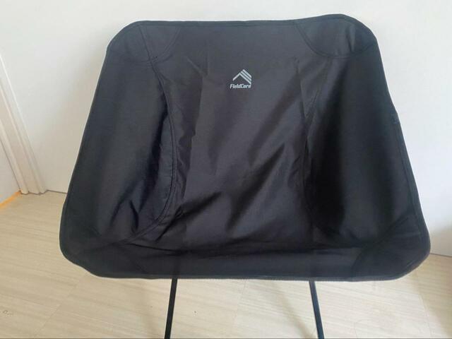 【ワークマン　燃え広がりにくいローチェア】時間座っていても疲れない作り