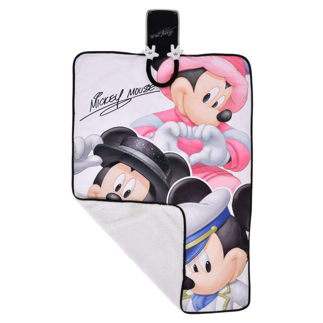 ミッキー ブランケット HAPPY BIRTHDAY MICKEY 4,400円
