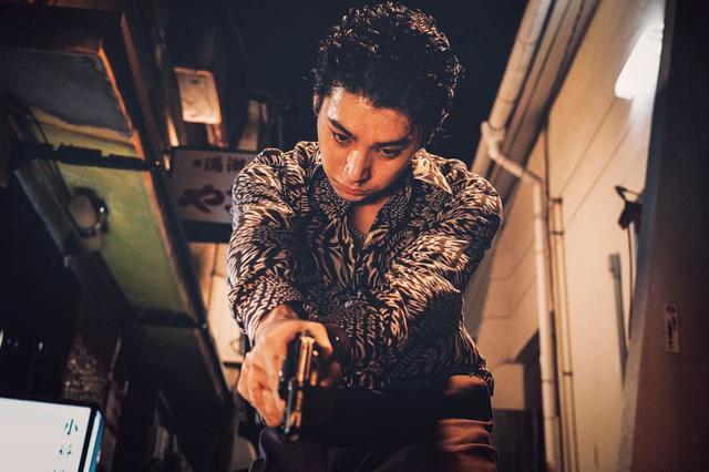 『孤狼の血 LEVEL2』©2021「孤狼の血 LEVEL2」製作委員会